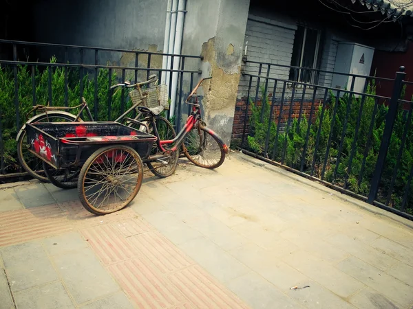 Ciclo (veículo turístico ) — Fotografia de Stock