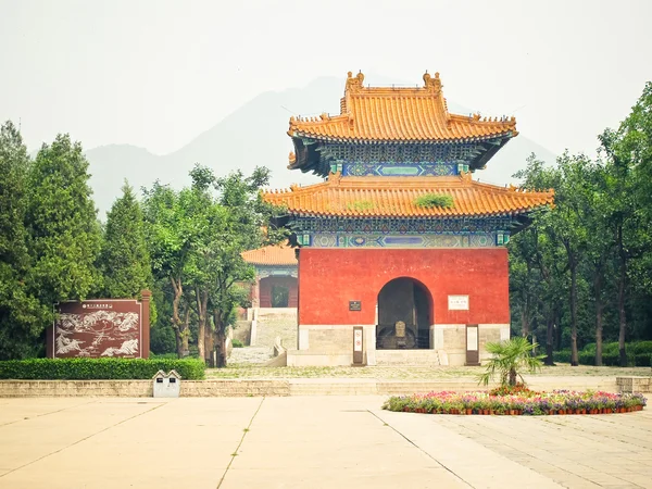 Ciudad Prohibida - Beijing, China — Foto de Stock