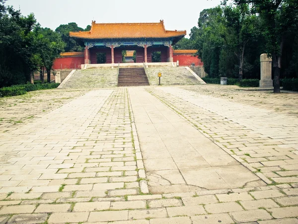 紫禁城-北京，中国 — 图库照片