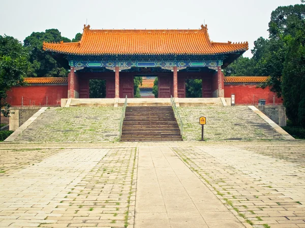 Forbidden City - Beijing, China — Stock Photo, Image