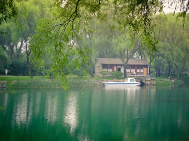 Yaz Sarayı Pekin, Çin