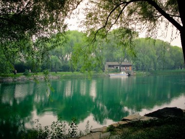 Yaz Sarayı Pekin, Çin