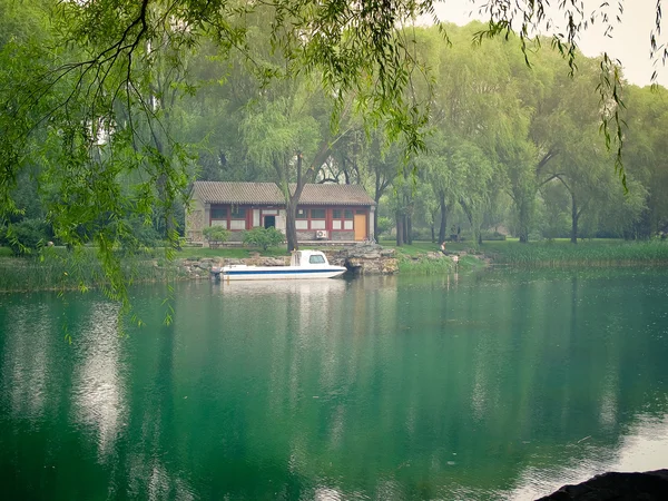 Sommerpalast in Peking, China — Stockfoto