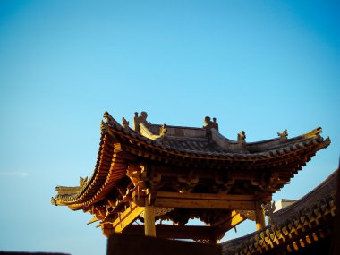 Çin pagoda