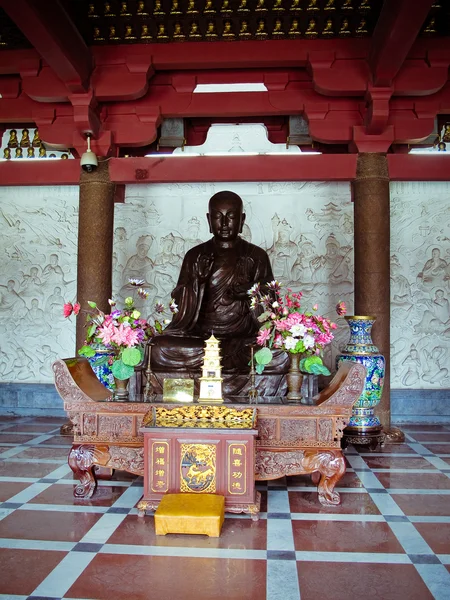 Pagoda gigante dell'oca selvatica - pagoda buddista a Xian, Cina . — Foto Stock