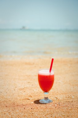 meyve sallamak thel Beach