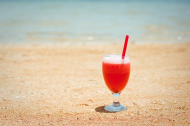 meyve sallamak thel Beach