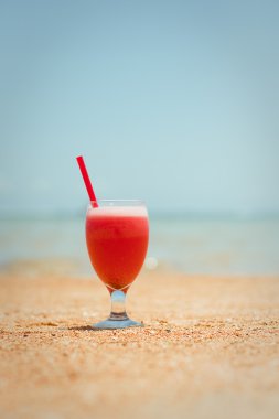 meyve sallamak thel Beach