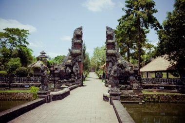 Taman Ayun Tapınağı (Mengwi)