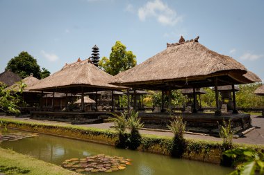Taman Ayun Tapınağı (Mengwi)
