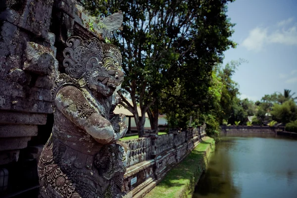 Templo de Taman Ayun (Mengwi ) — Foto de Stock