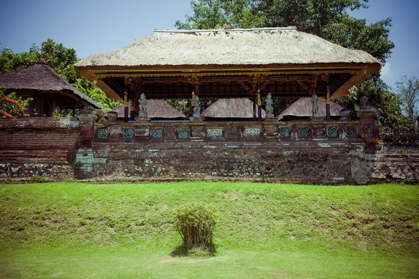 Templo de Taman Ayun (Mengwi ) — Foto de Stock