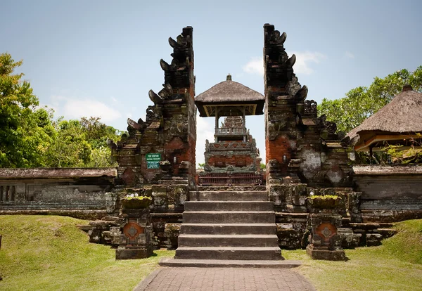 Taman Ayun temple (Mengwi) — Stock Photo, Image