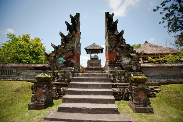 Templo de Taman Ayun (Mengwi ) — Foto de Stock