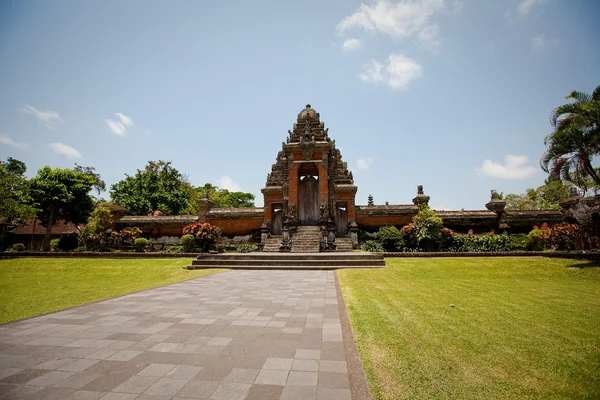 Taman Ayun temple (Mengwi) — Stock Photo, Image