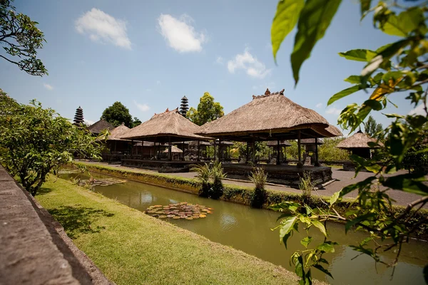 Taman Ayun templet (Mengwi) — Stockfoto