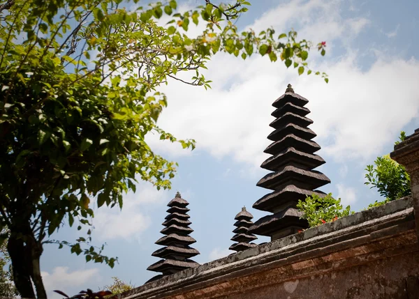 Templo de Taman Ayun (Mengwi ) — Foto de Stock