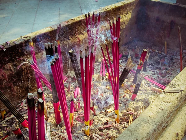 中国の仏教寺院 — ストック写真