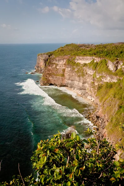 Côte de l'océan Indien Bali — Photo