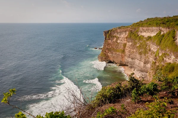 印度洋海岸巴厘岛 — 图库照片