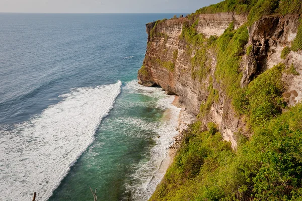 Kust van de Indische Oceaan bali — Stockfoto