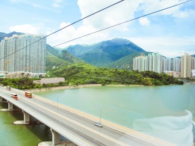 şehir şehir ve okyanus