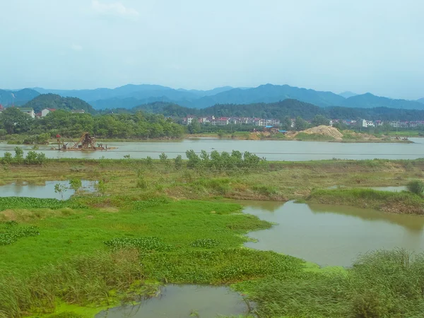 Fields, Chine — Photo