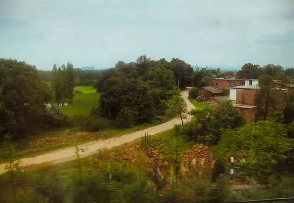 Country near Hong Kong — Stock Photo, Image