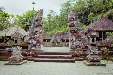 Gunung kawi Tapınağı Bali