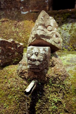 Gunung kawi Tapınağı Bali