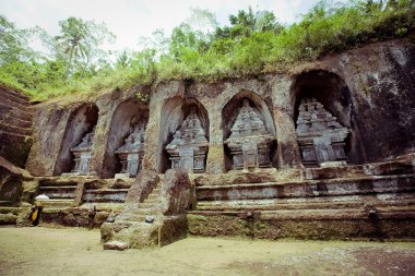 Gunung kawi Tapınağı Bali