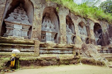 Gunung kawi Tapınağı Bali