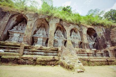 Gunung kawi Tapınağı Bali