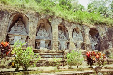 Gunung kawi Tapınağı Bali