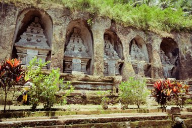 Gunung kawi Tapınağı Bali