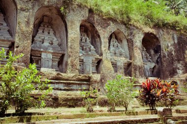 Gunung kawi Tapınağı Bali