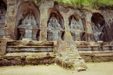 Gunung kawi Tapınağı Bali