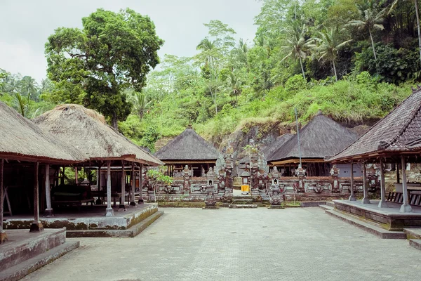 Tempio Gunung kawi a Bali — Foto Stock