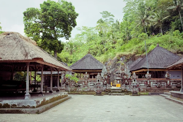Templo de Gunung Kawi em Bali — Fotografia de Stock