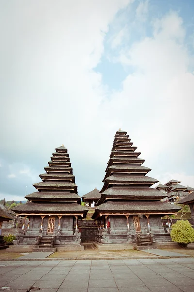 Pura Besakih, Bali — Stok fotoğraf