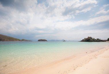 plaj bali, Endonezya