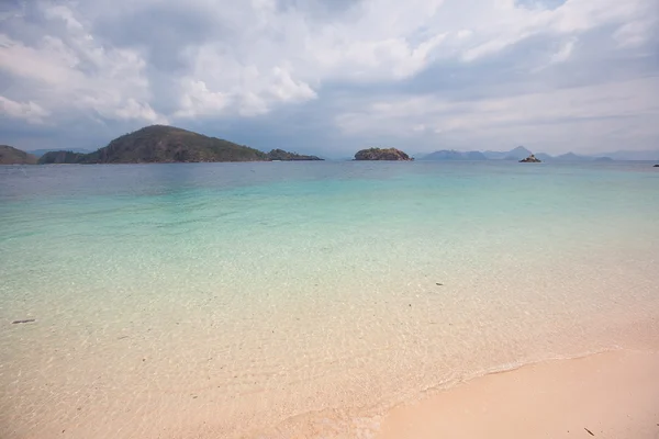 Beach bali, Indonesien — Stockfoto