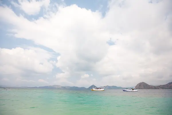 Strand van bali, Indonesië — Stockfoto