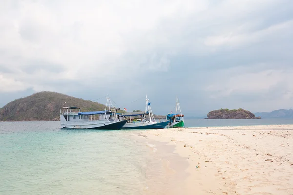 Beach, Bali, Indonézia — Stock Fotó