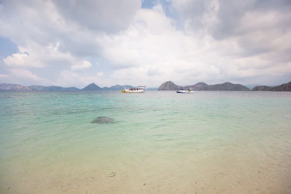 Beach bali, indonesien — Stockfoto