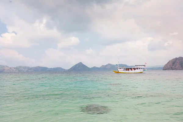 Plaj bali, Endonezya — Stok fotoğraf