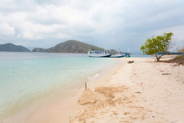 Strand van bali, Indonesië — Stockfoto