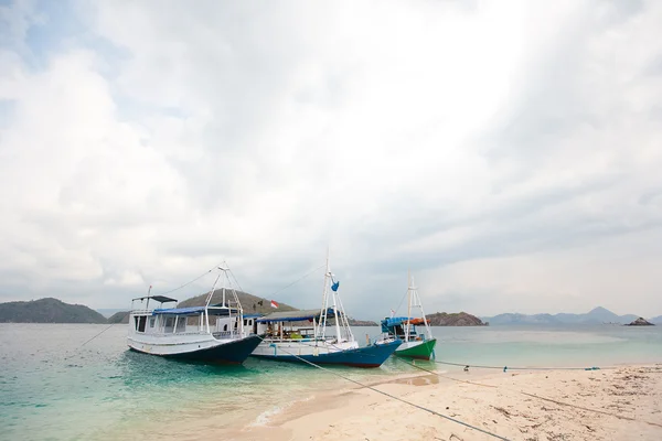 Пляж Бали, Индонезия — стоковое фото