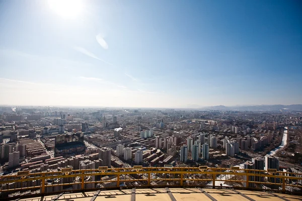 Pékin paysage urbain — Photo