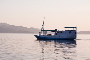 Deniz tekne